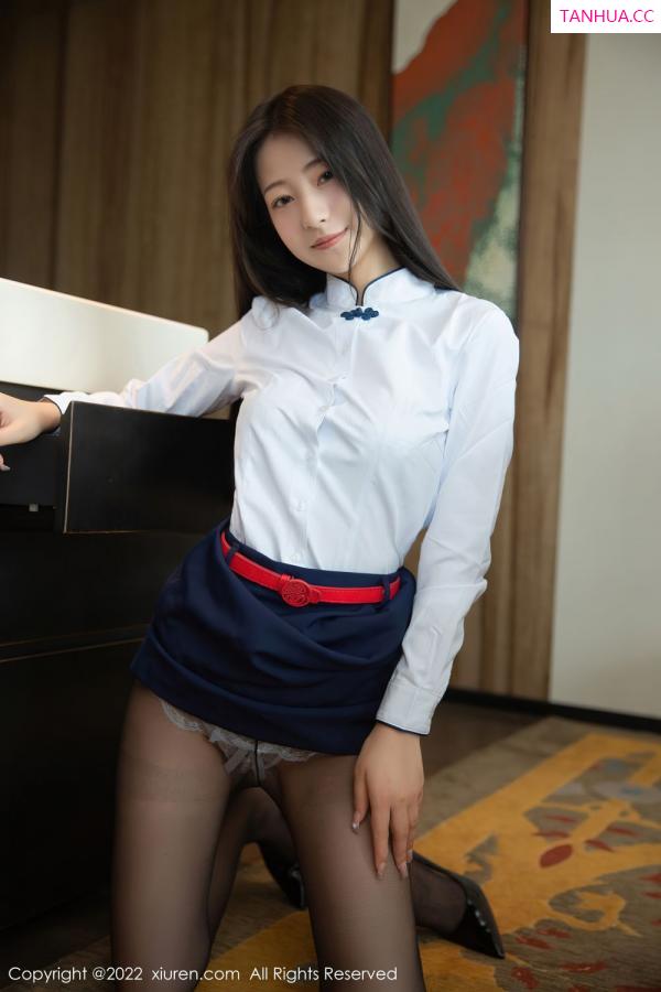 熊小诺 哎小诺 [XiuRen]高清写真图 2022.07.21 No.5311 熊小诺第4张图片